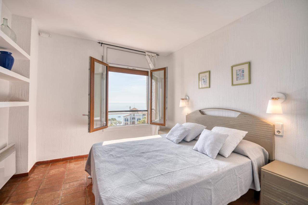 Apartament Panoramic Sea Views Calella De Palafrugell Zewnętrze zdjęcie