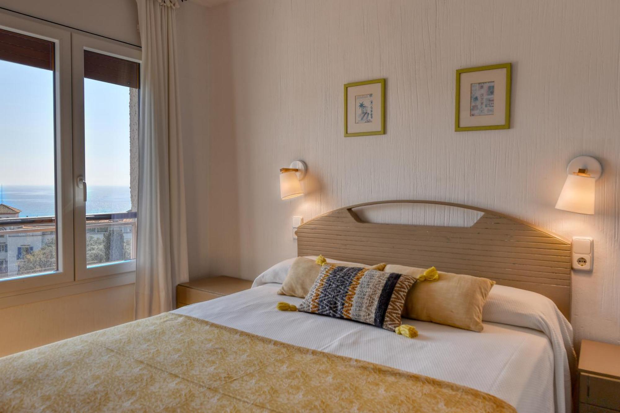 Apartament Panoramic Sea Views Calella De Palafrugell Zewnętrze zdjęcie