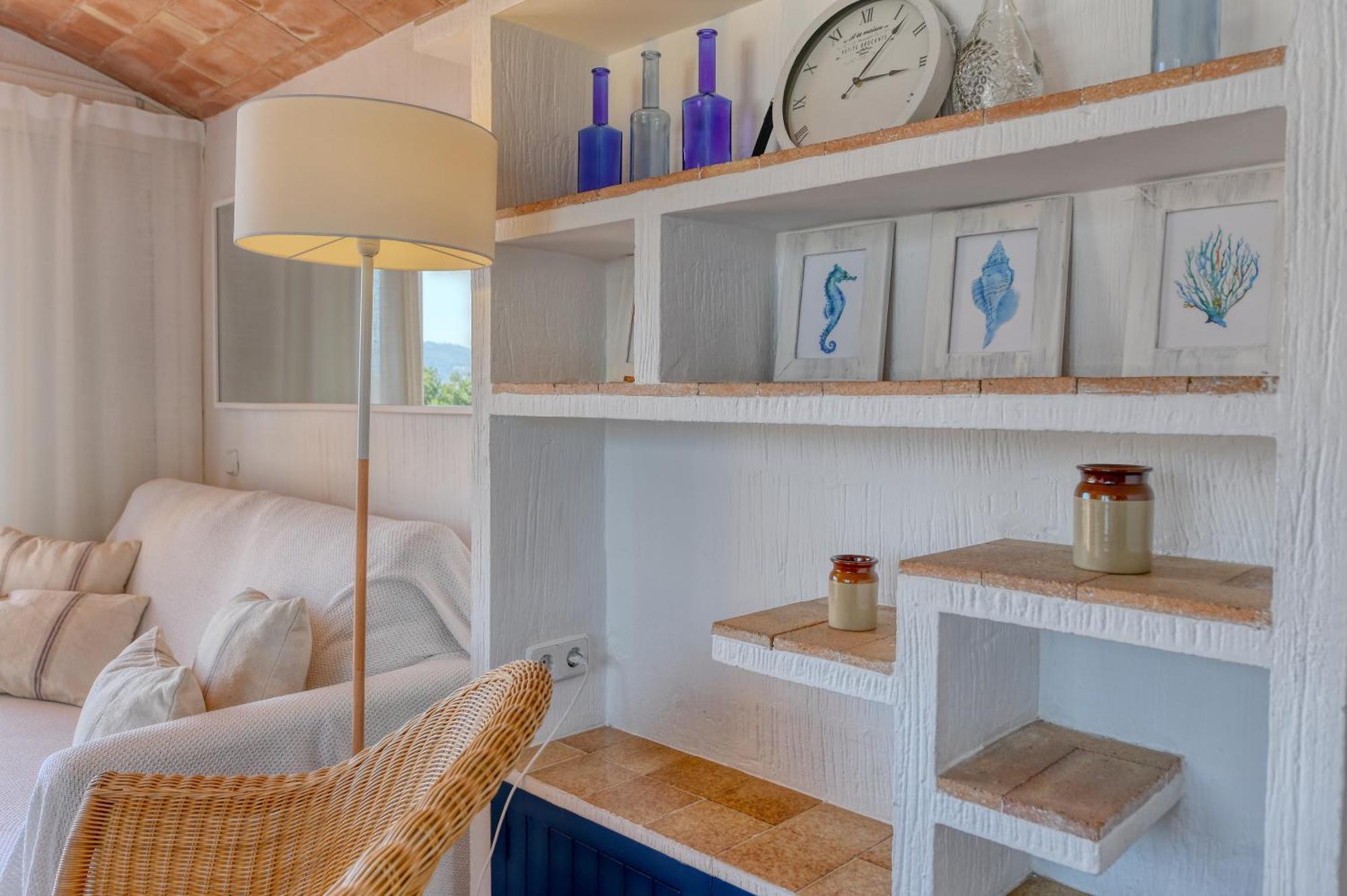 Apartament Panoramic Sea Views Calella De Palafrugell Zewnętrze zdjęcie