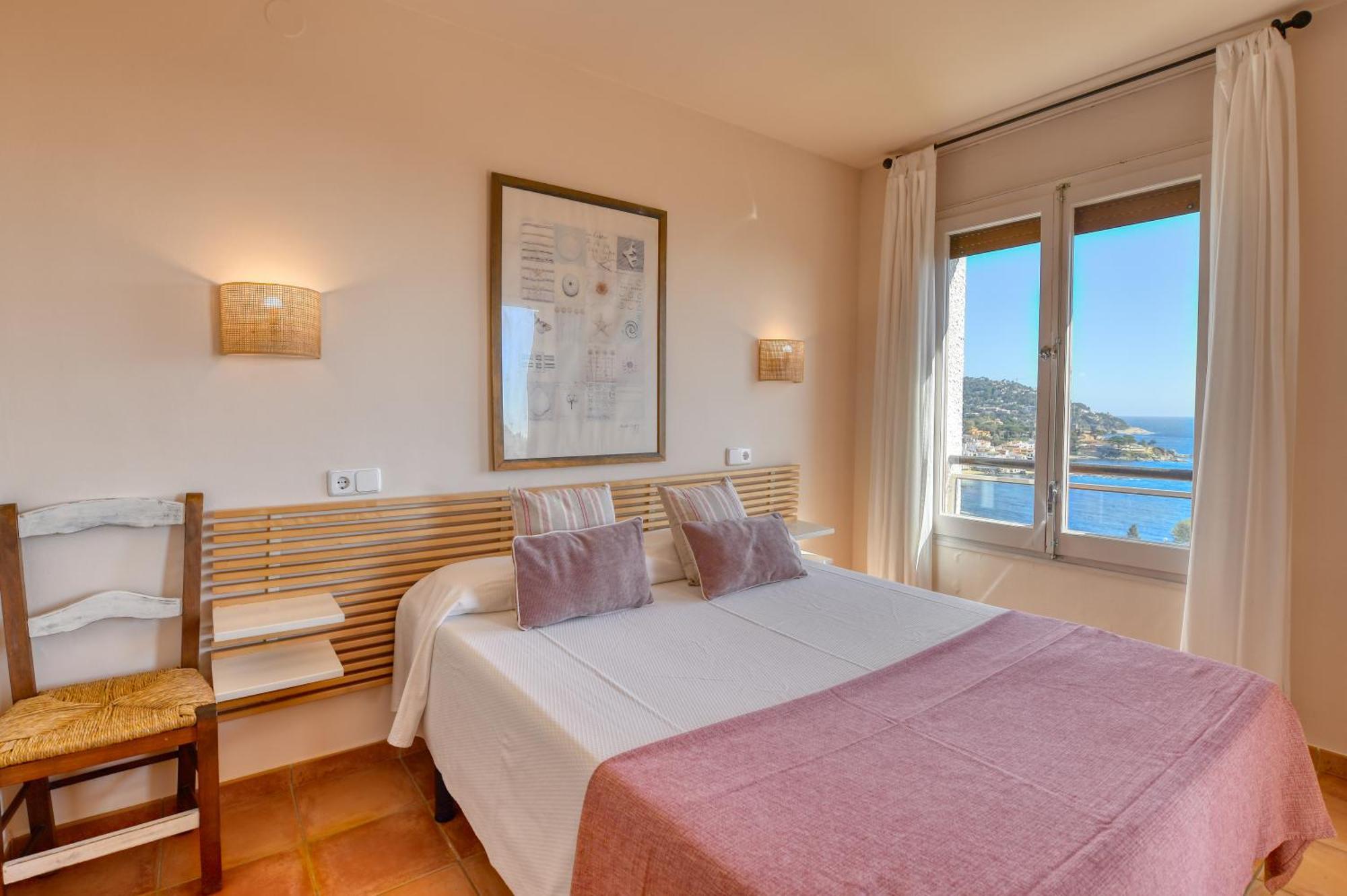 Apartament Panoramic Sea Views Calella De Palafrugell Zewnętrze zdjęcie