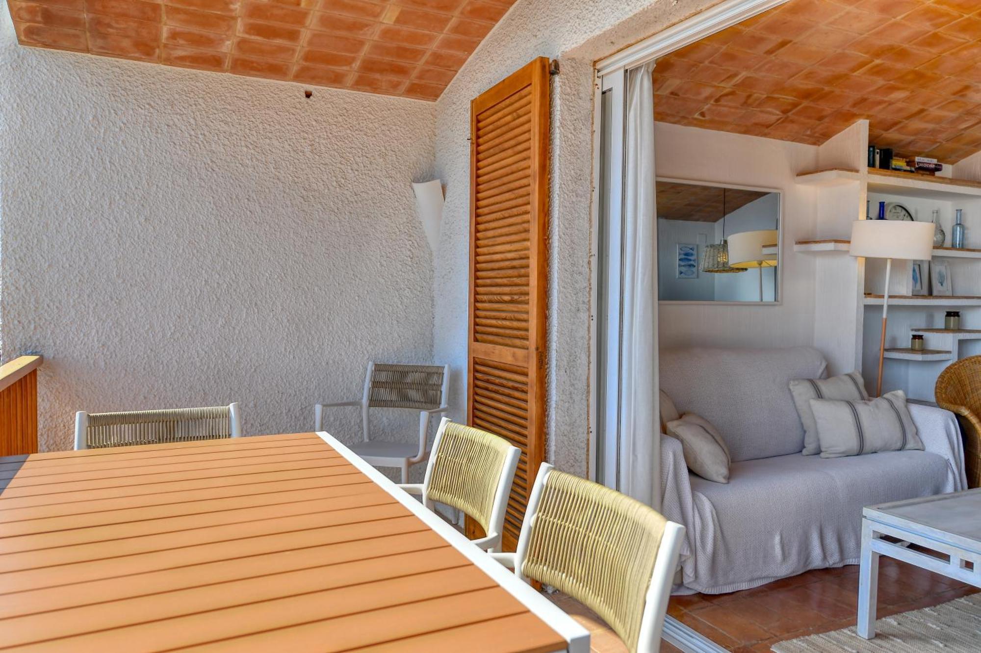 Apartament Panoramic Sea Views Calella De Palafrugell Zewnętrze zdjęcie