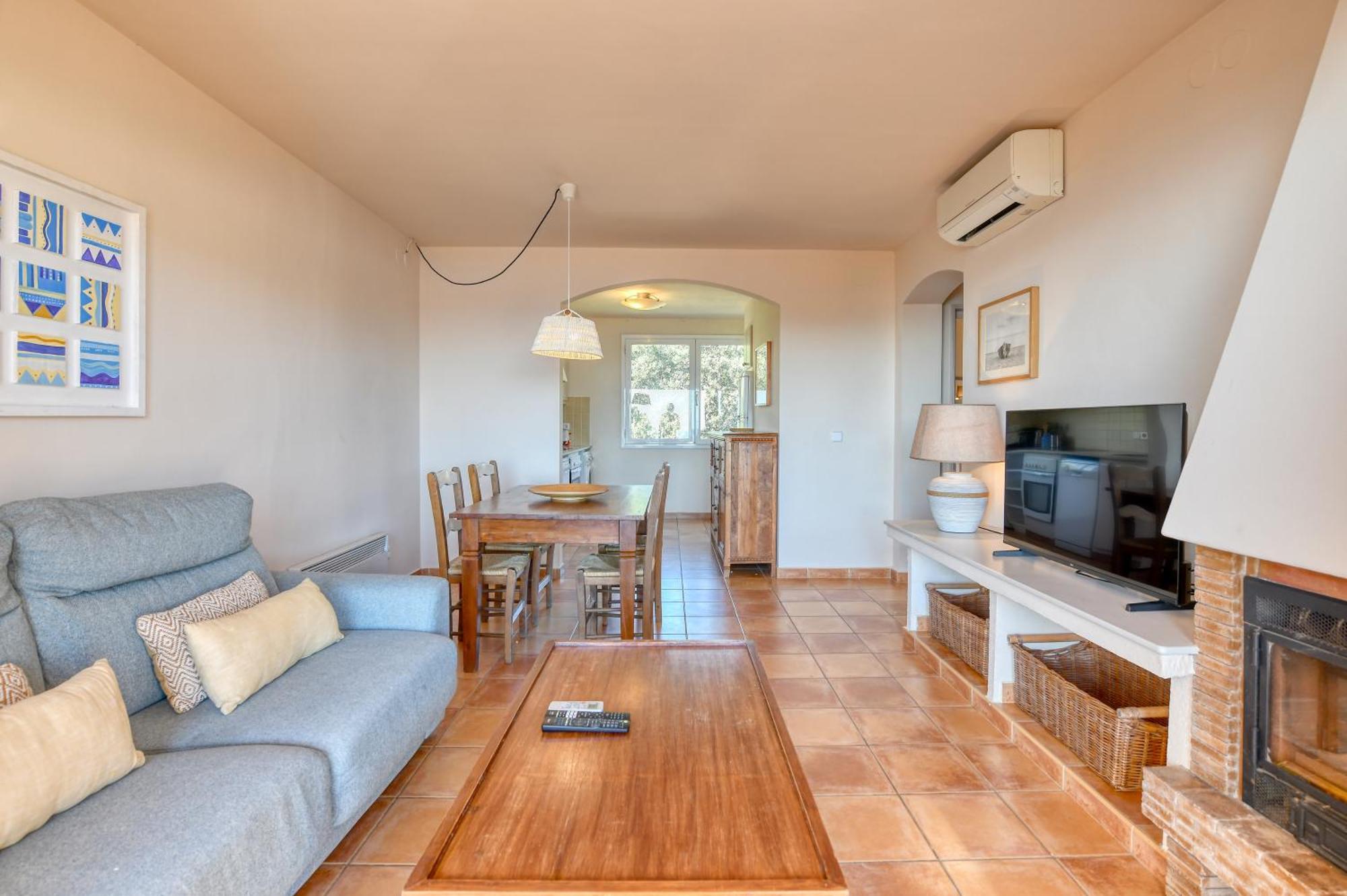 Apartament Panoramic Sea Views Calella De Palafrugell Zewnętrze zdjęcie