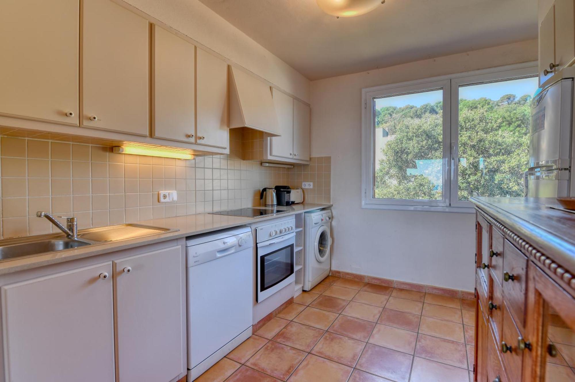Apartament Panoramic Sea Views Calella De Palafrugell Zewnętrze zdjęcie
