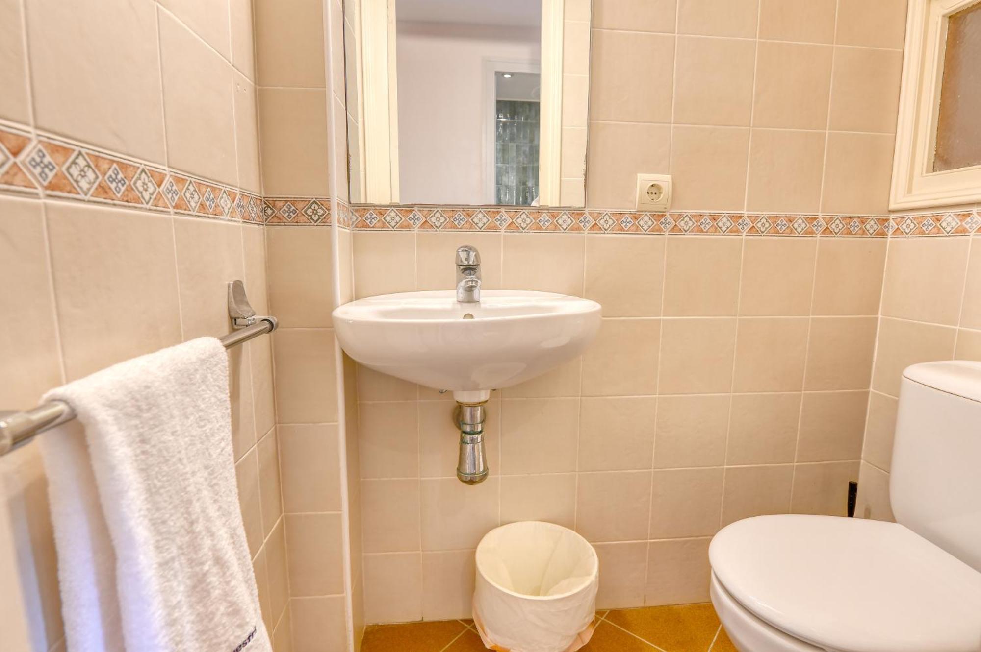 Apartament Panoramic Sea Views Calella De Palafrugell Zewnętrze zdjęcie