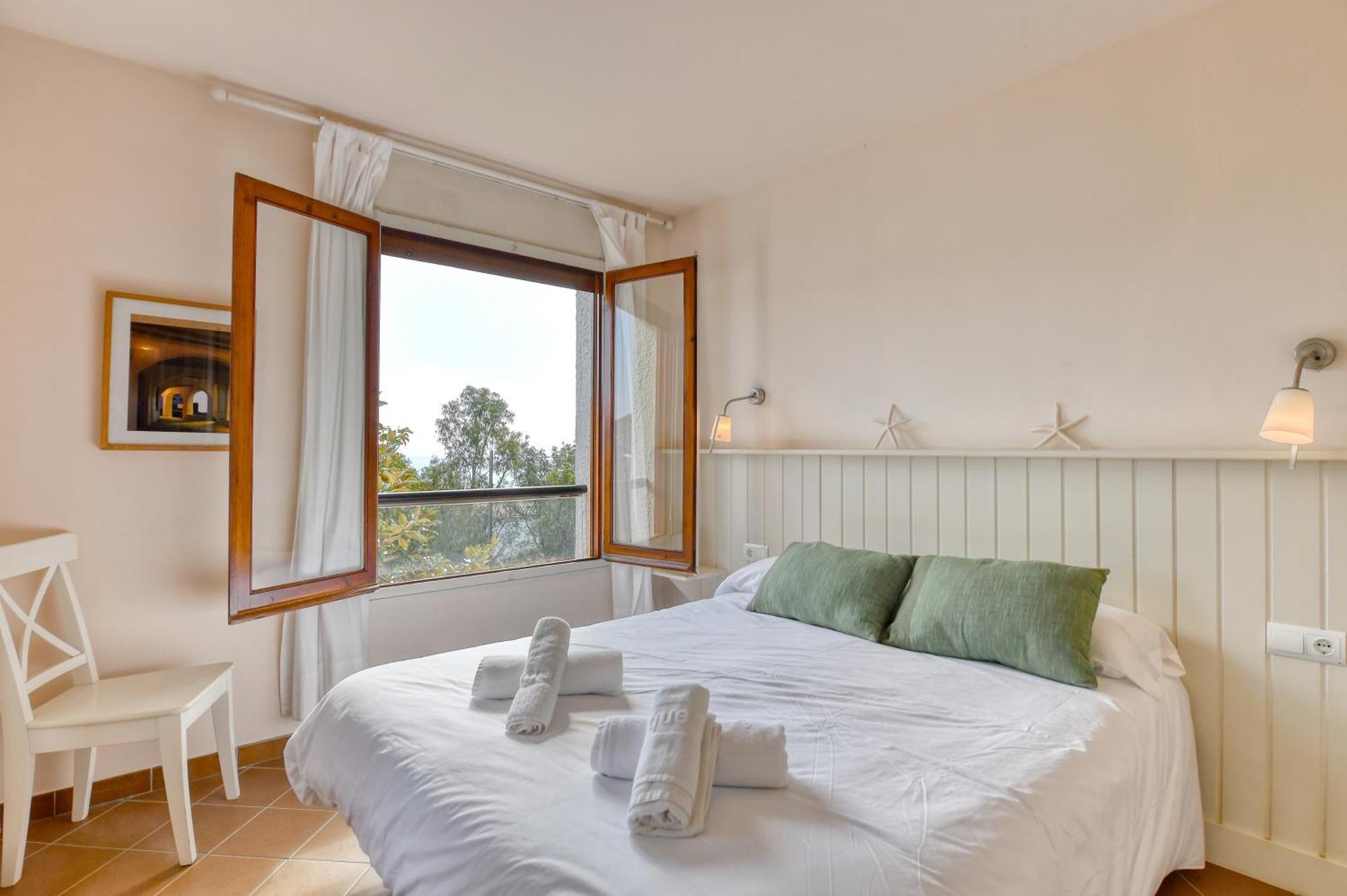 Apartament Panoramic Sea Views Calella De Palafrugell Zewnętrze zdjęcie