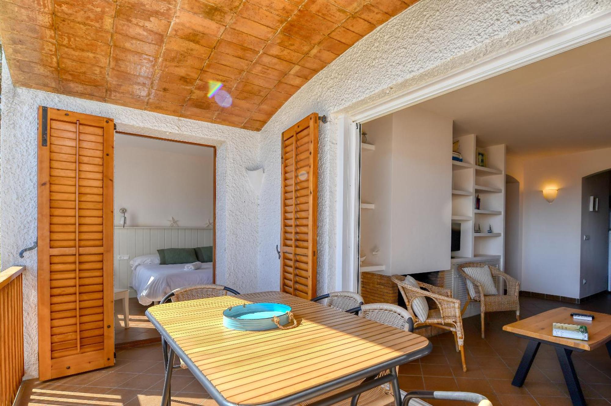 Apartament Panoramic Sea Views Calella De Palafrugell Zewnętrze zdjęcie